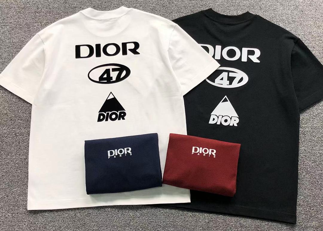 Dior 118 D⭐O⭐ T-SHIRT 5112107147 (Im 170Cm 60Kg I Wear Size M In The Phot) - Image 6