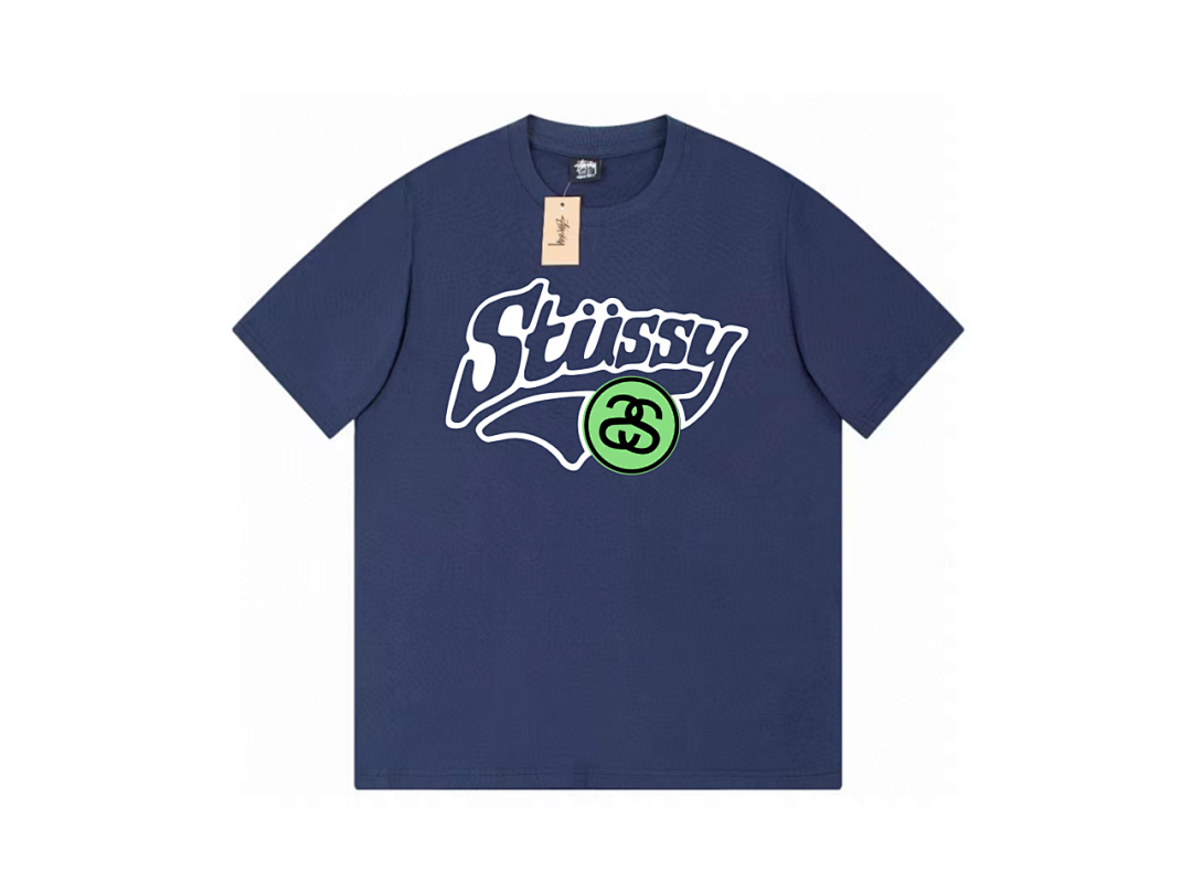 Stussy 85 STUSSY T-SHIRT - Image 4