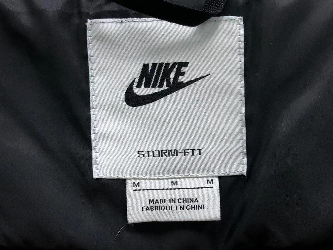 Nike 348 N⭐K⭐ VEST DOWN JACKETS 42072907001 (Im 170Cm 60Kg I Wear Size M In The Phot) - Image 16