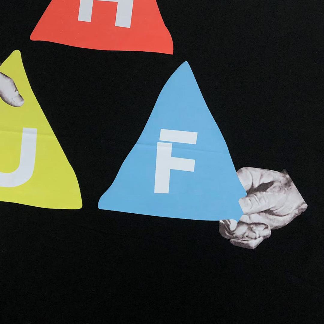 HUF 78 HUF T-SHIRT - Image 9