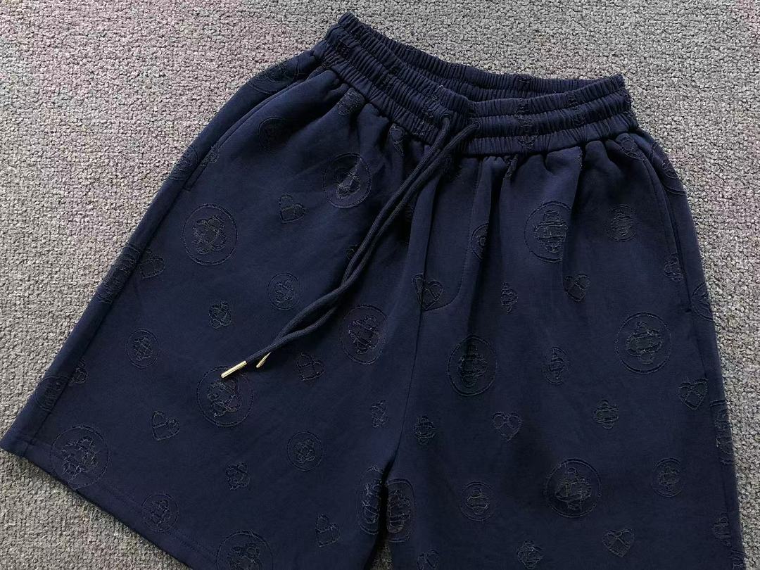 Casablanca 288 CASABLANCA T-SHIRT SHORTS 32060010121 (Im 170Cm 60Kg I Wear Size L In The Phot) - Image 19