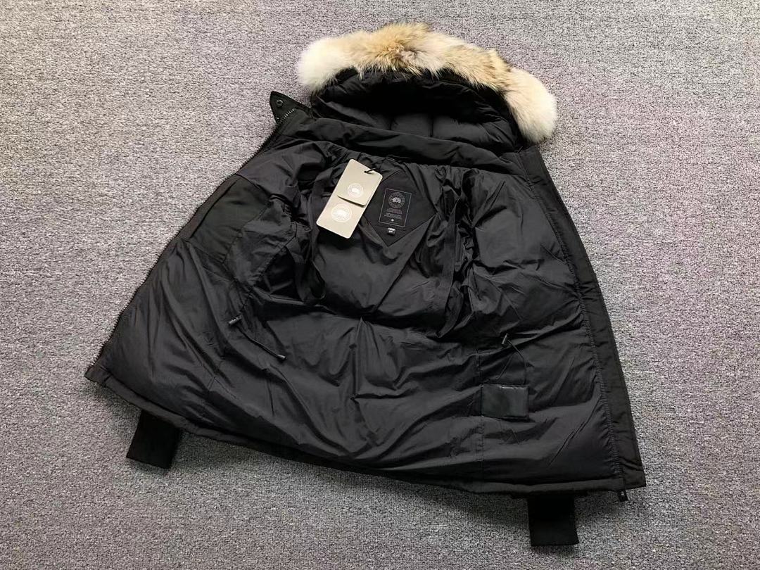Canada Goose 558 C⭐N⭐⭐A G⭐⭐⭐E DOWN JACKETS 4111130315 (Im 170Cm 60Kg I Wear Size S In The Phot) - Image 58