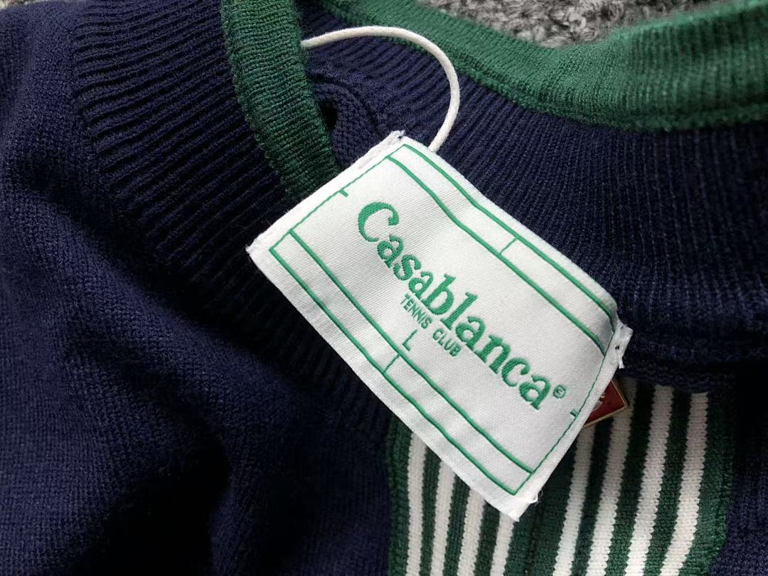 Casablanca TROUSERS 188 CASABLANCA SWEATER - Image 16