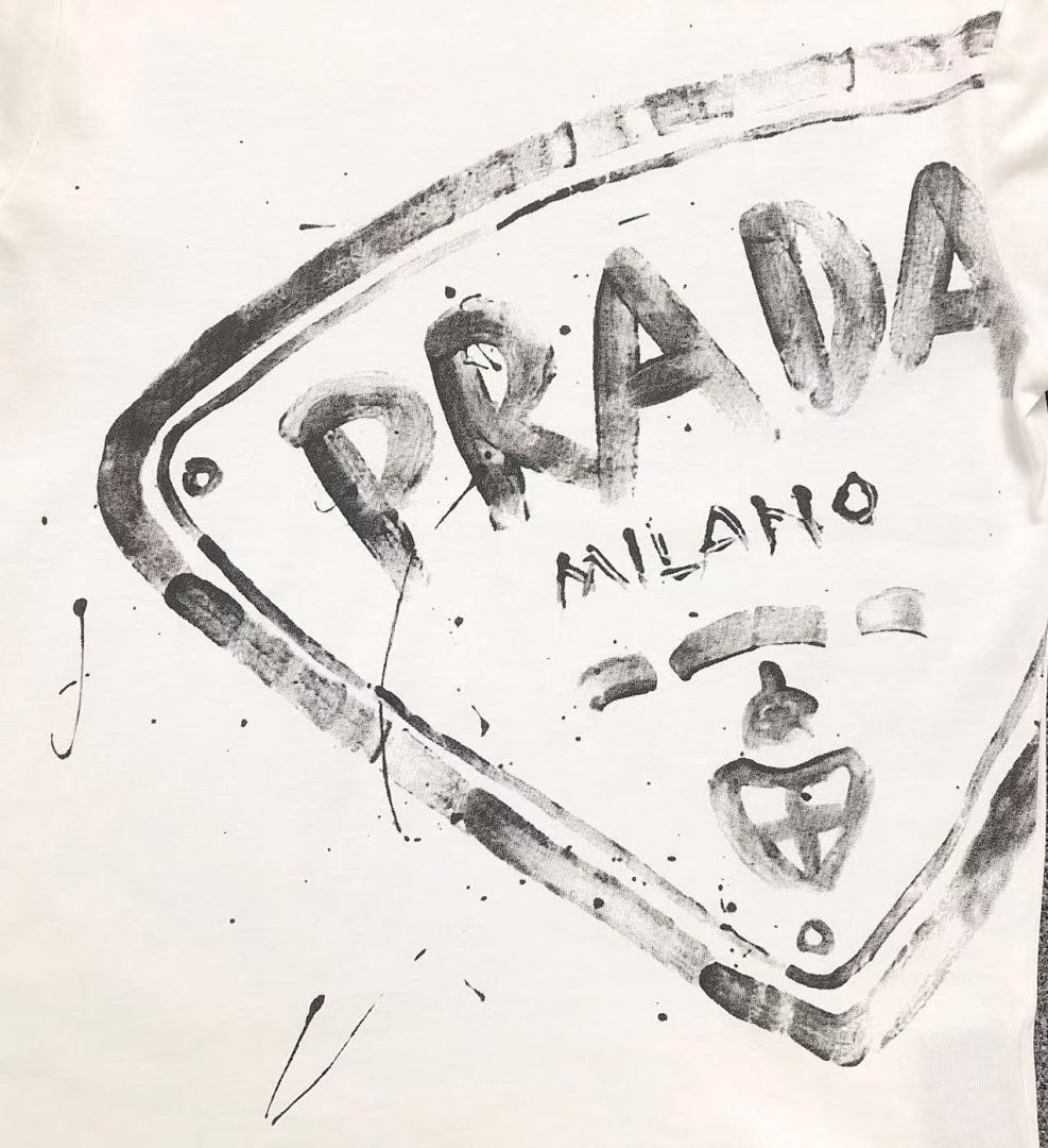 Prada 85 P⭐A⭐A T-SHIRT - Image 13
