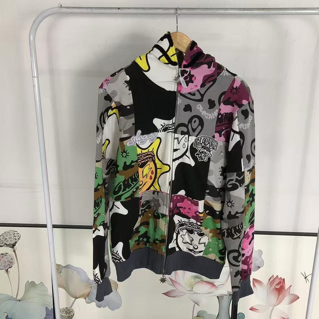 Unbranded 439 FASHION HOODIE 3206034372 (Im 170Cm 60Kg I Wear Size M In The Phot) - Image 20