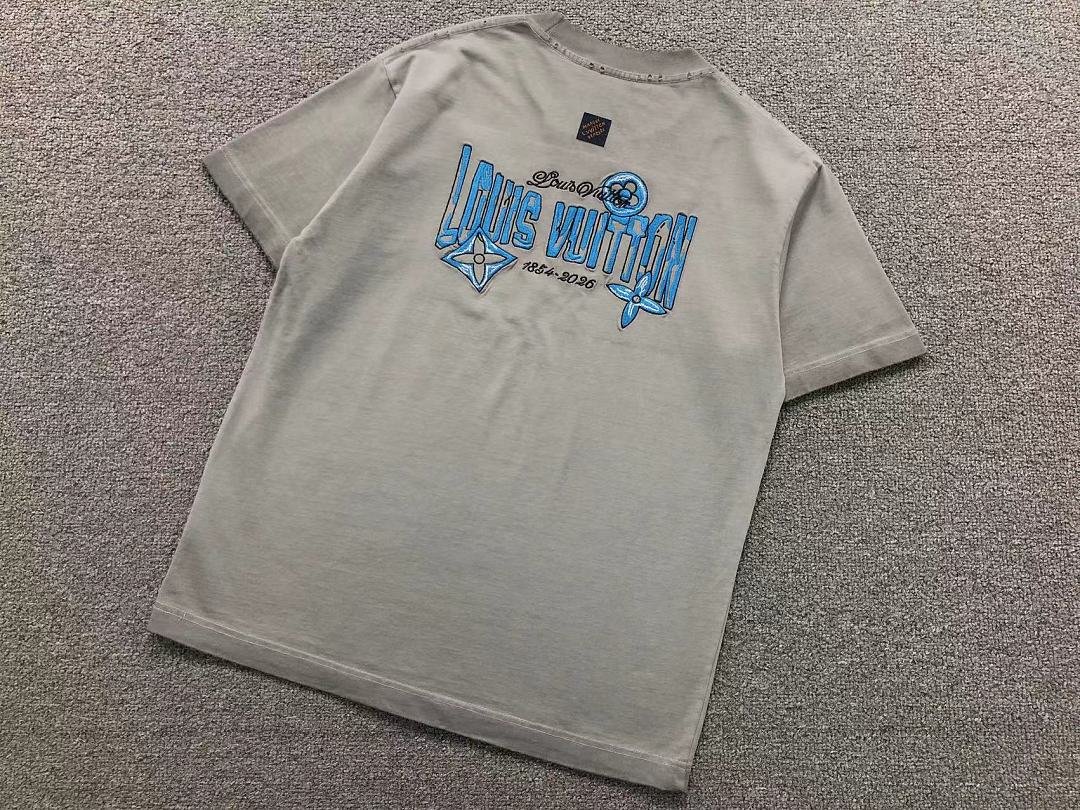 Louis Vuitton 118 L⭐ T-SHIRT 525221681 (Im 170Cm 60Kg I Wear Size M In The Phot) - Image 17