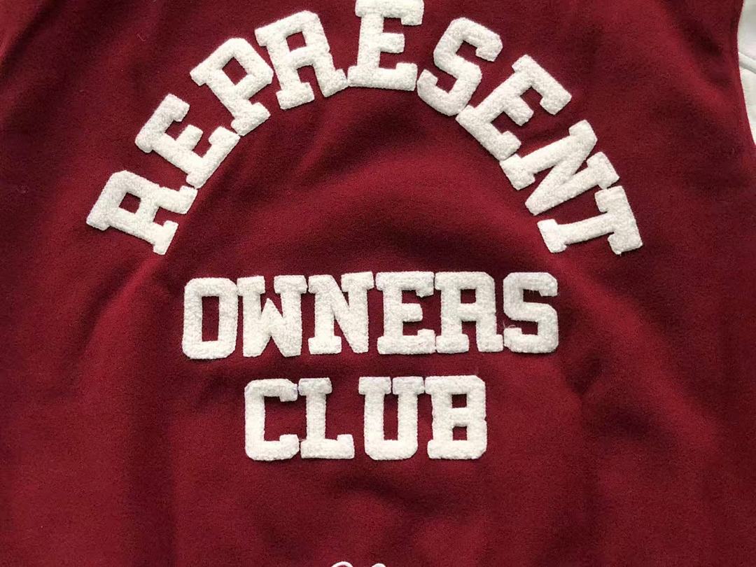 Represent 225 REPRESENT JACKET 511270791 (Im 170Cm 60Kg I Wear Size M In The Phot) - Image 9