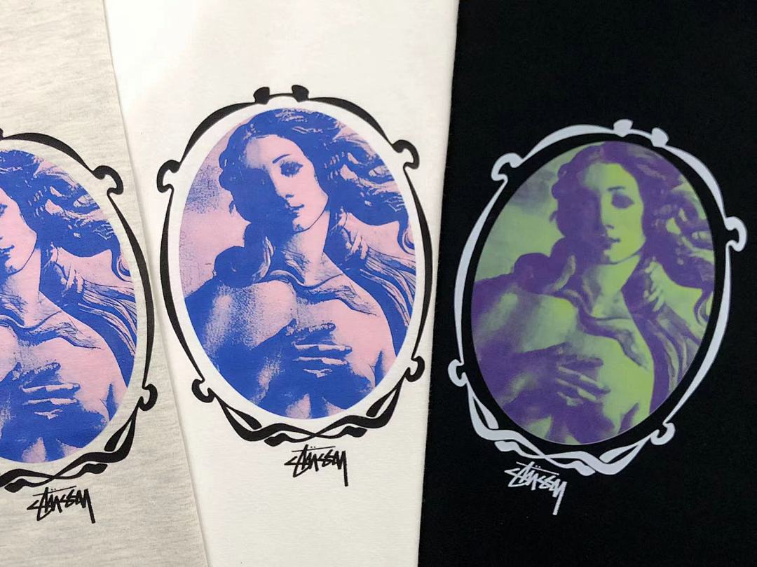Stussy 85 STUSSY T-SHIRT - Image 16