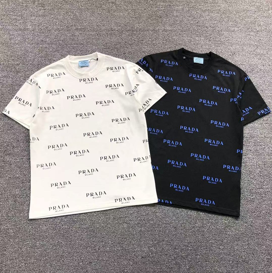 Prada 88 P⭐A⭐A T-SHIRT 1105032432 (Im 170Cm 60Kg I Wear Size S In The Phot)