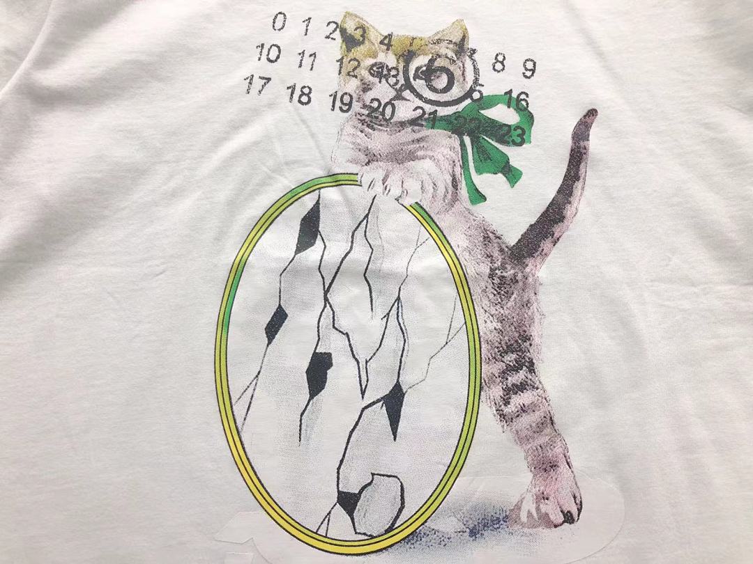 On Running 78 MAISON MARGIELA T-SHIRT 4107050186 (Im 170Cm 60Kg I Wear Size 46 In The Phot) - Image 15