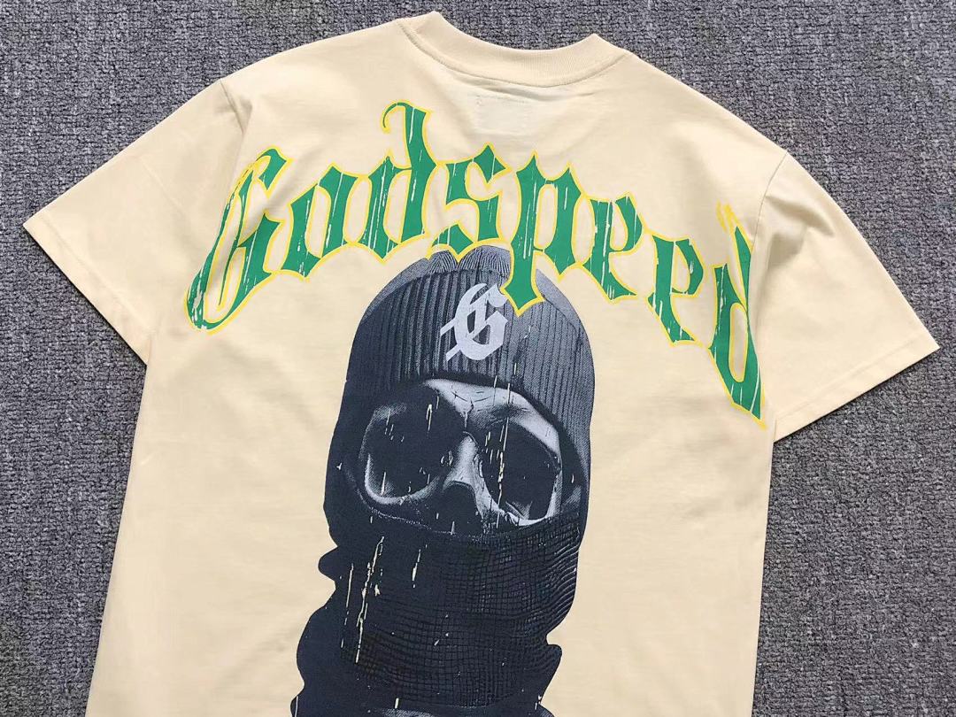 Godspeed 118 GO⭐S⭐E⭐D T-SHIRT - Image 15