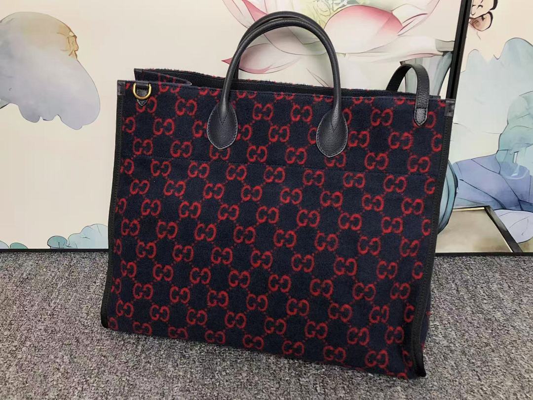 Gucci 338 G⭐C⭐I BAG 1106050927 (Long 41CM* Wide 17CM* High 34CM) - Image 6
