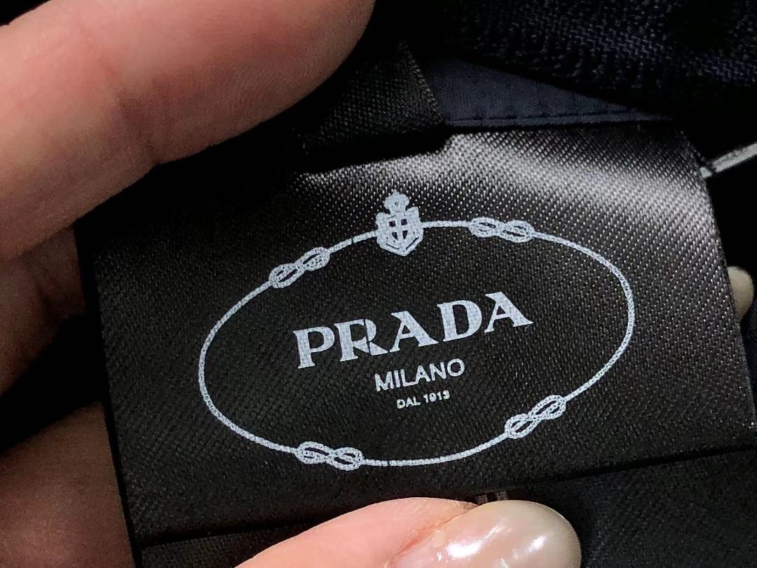 Prada 448 P⭐A⭐A JACKET 3209020521 (Im 170Cm 60Kg I Wear Size L In The Phot) - Image 38
