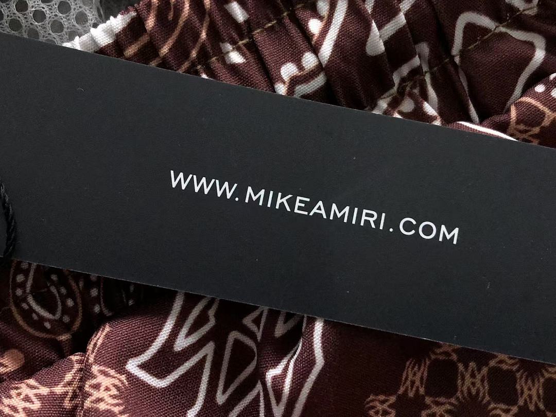 Unbranded SHORTS98 AMIRI SHIRT SHORTS 2208141439 (Im 170Cm 60Kg I Wear Size L In The Phot) - Image 30