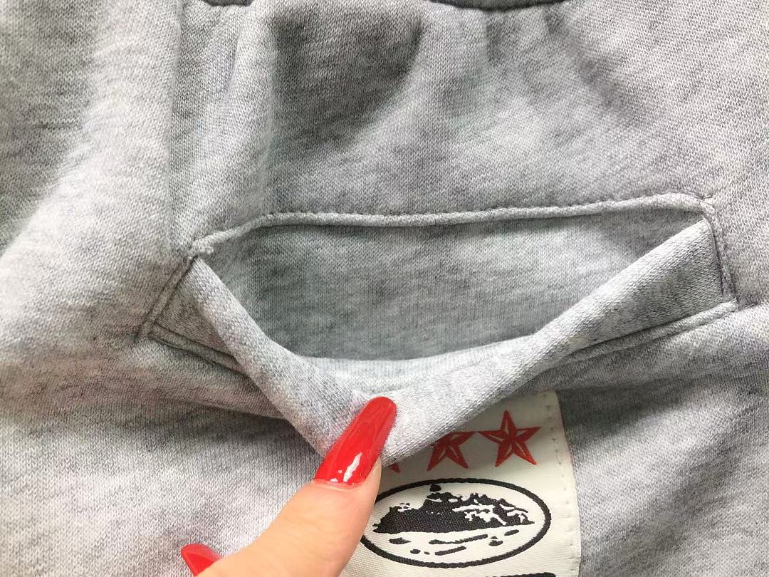 Corteiz SHORTS 128 CORTEIZ HOODIE 3208240821 (Im 170Cm 60Kg I Wear Size S In The Phot) - Image 31