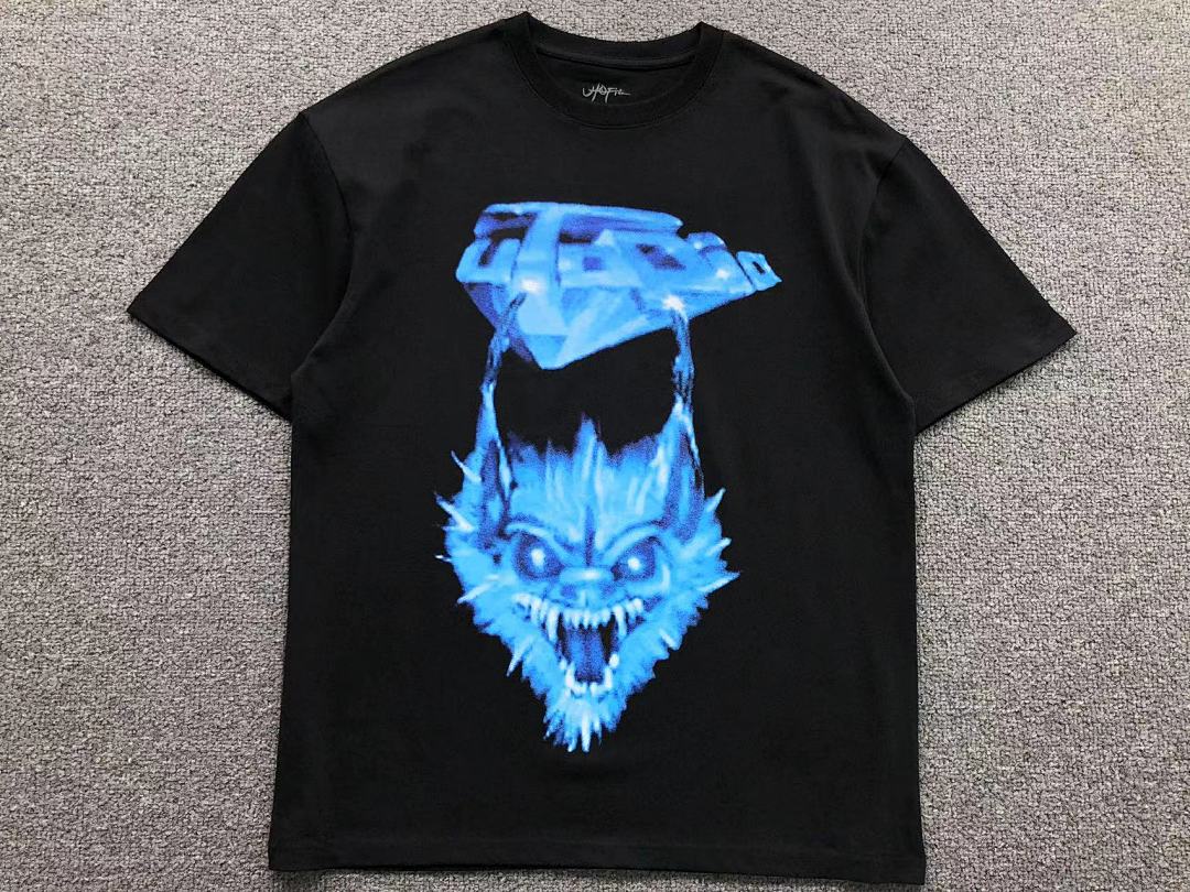 Travis Scott 78 TRAVIS SCOTT T-SHIRT 505212991 (Im 170Cm 60Kg I Wear Size M In The Phot) - Image 5