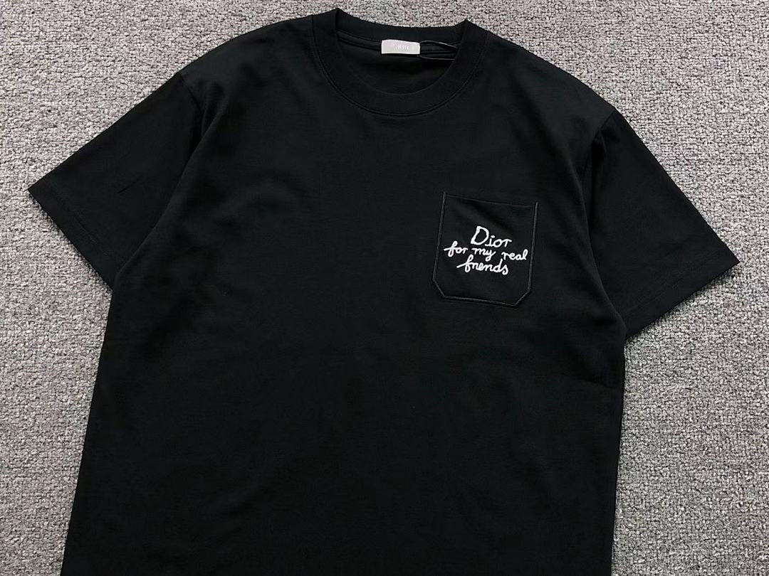 Dior 135 D⭐O⭐ T-SHIRT 3203272217 (Im 170Cm 60Kg I Wear Size M In The Phot) - Image 11