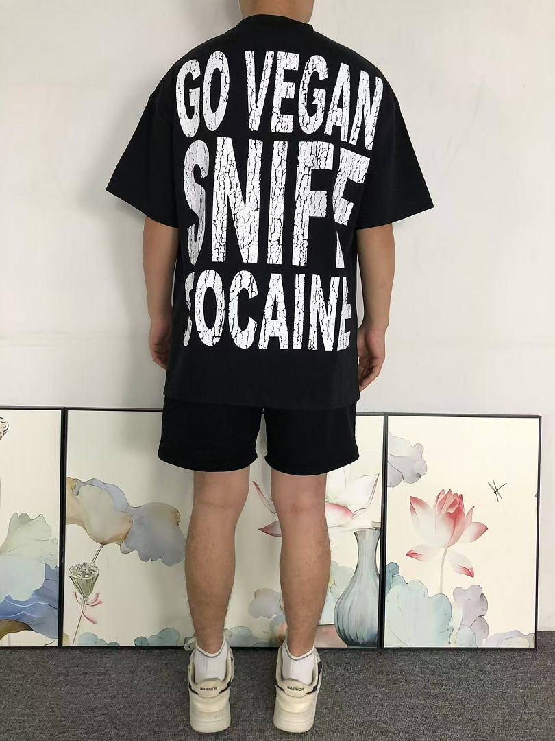 Cough Syrup 88 COU⭐H SY⭐UP T-SHIRT 5208051978 (Im 170Cm 60Kg I Wear Size L In The Phot) - Image 4