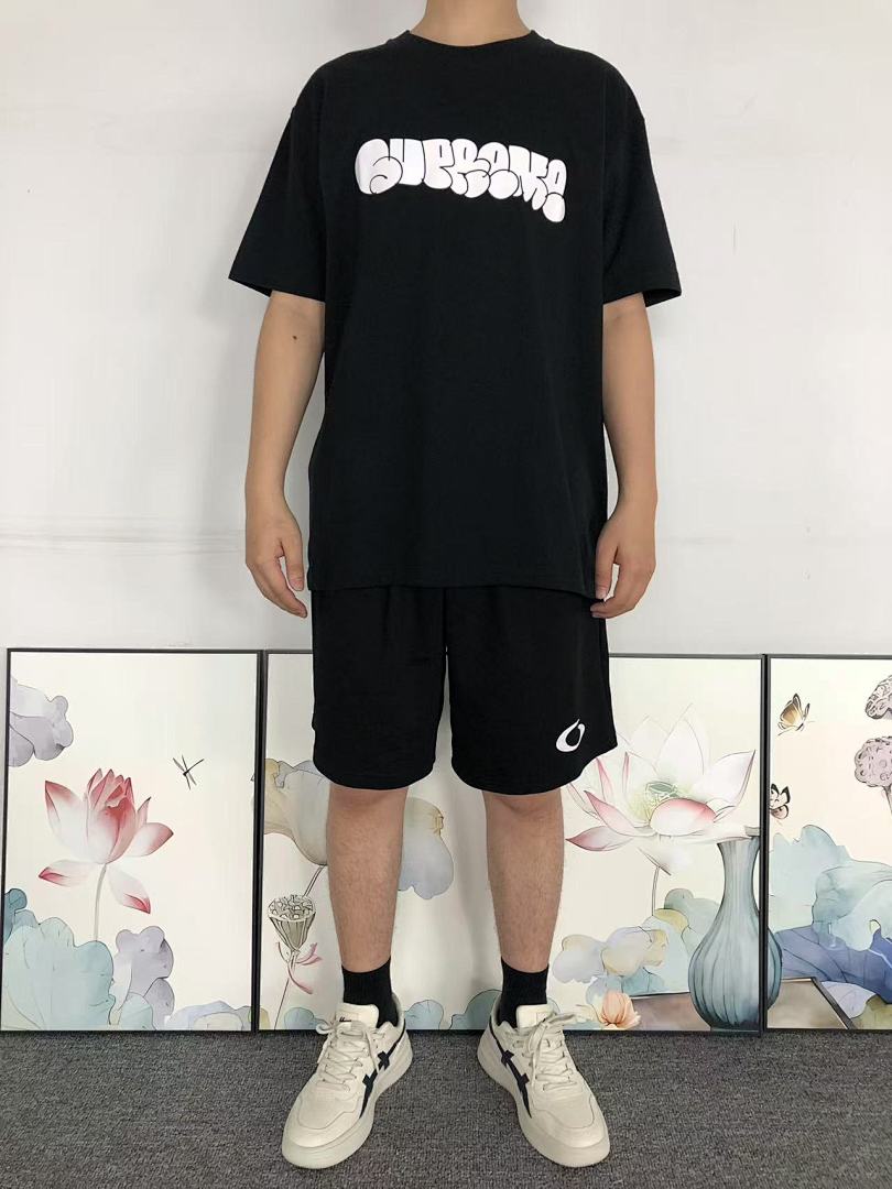 Supreme 98 S⭐⭐R⭐⭐E T-SHIRT 1106134233 (Im 170Cm 60Kg I Wear Size M In The Phot) - Image 3