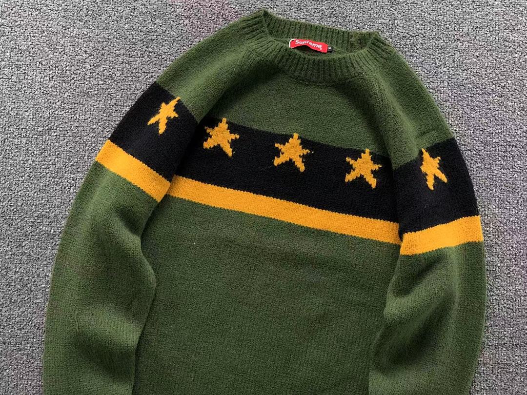 Supreme 138 S⭐⭐R⭐⭐E SWEATER 41100517146 (Im 170Cm 60Kg I Wear Size L In The Phot) - Image 10