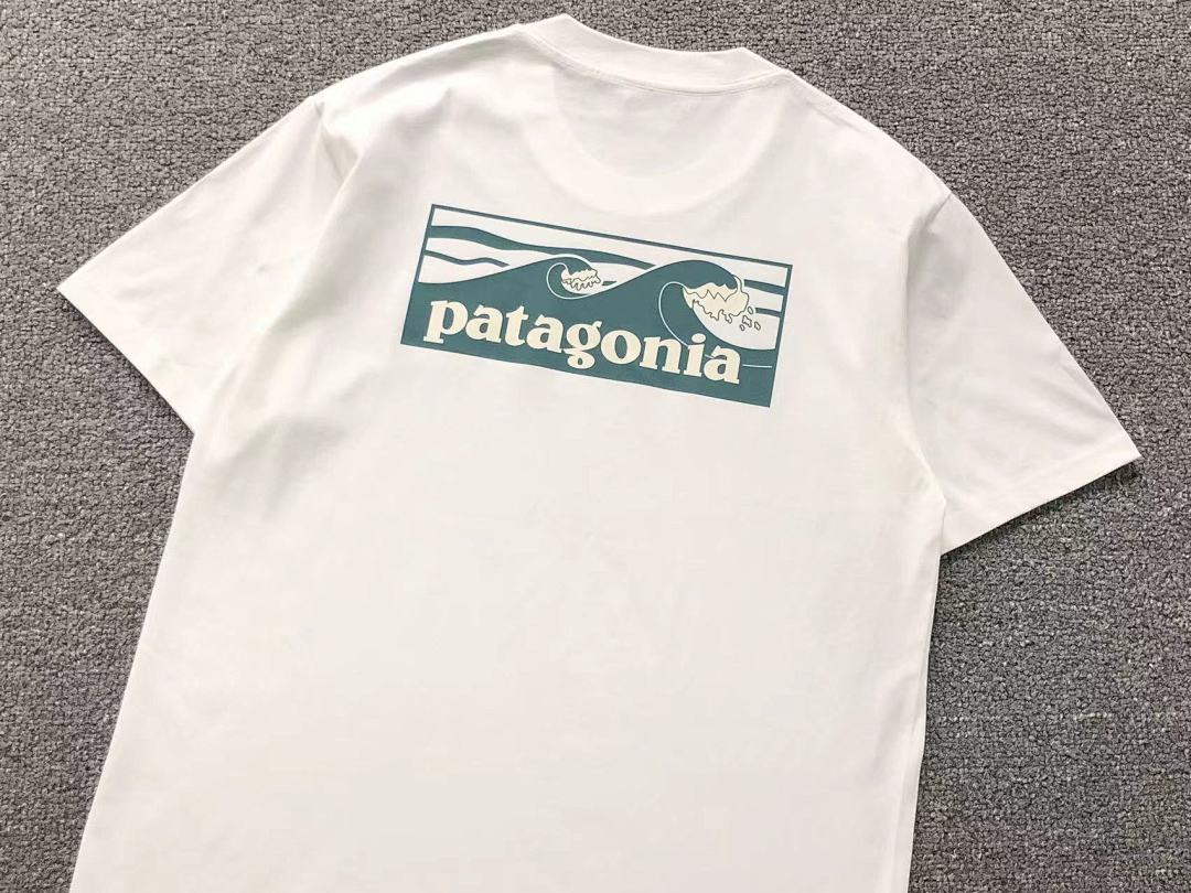 On Running 78 PATAGONIA T-SHIRT 123100302 (Im 170Cm 60Kg I Wear Size M In The Phot) - Image 16