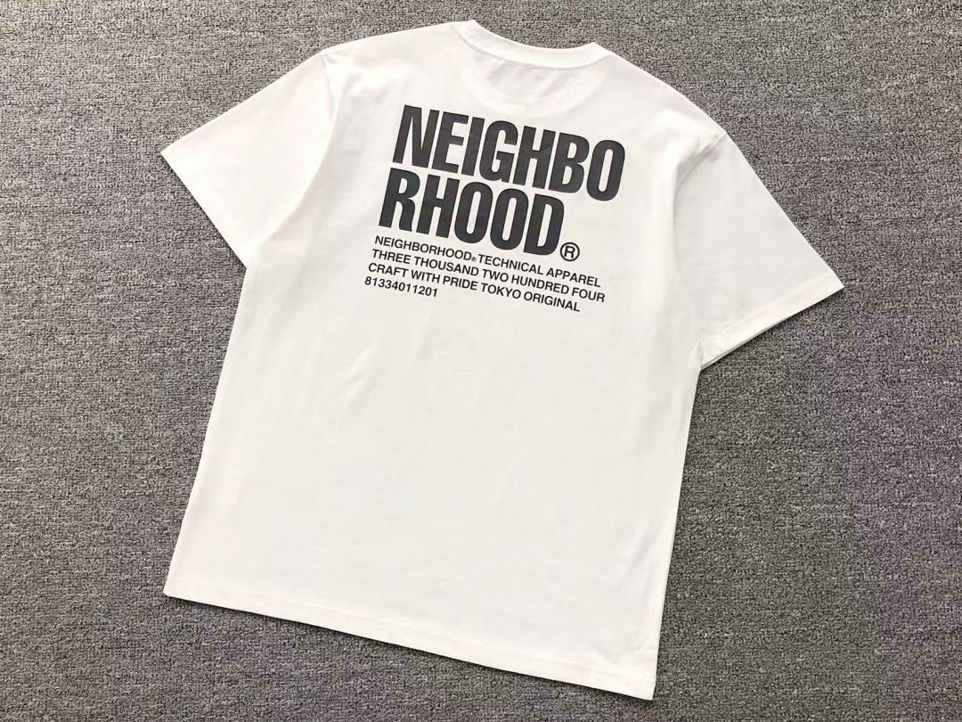 Neighborhood 105 NEIGHBORHOOD T-SHIRT - Image 16