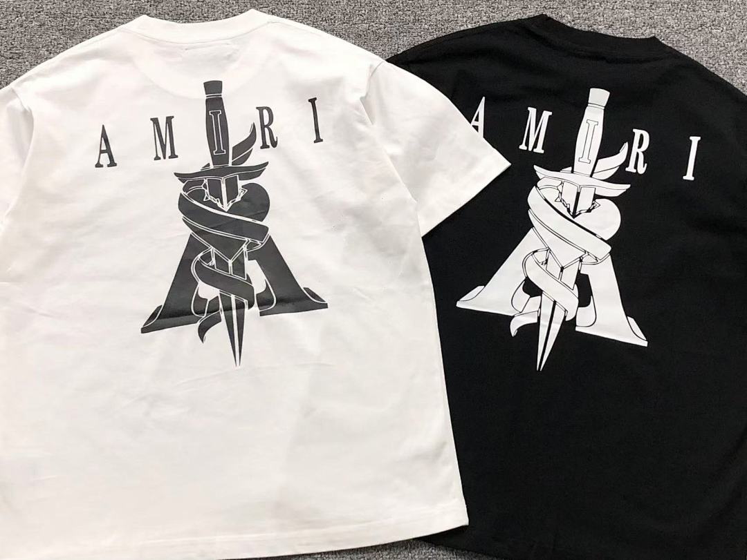 AMIRI 78 AMIRI T-SHIRT 111283974 (Im 170Cm 55Kg I Wear Size S In The Phot) - Image 6
