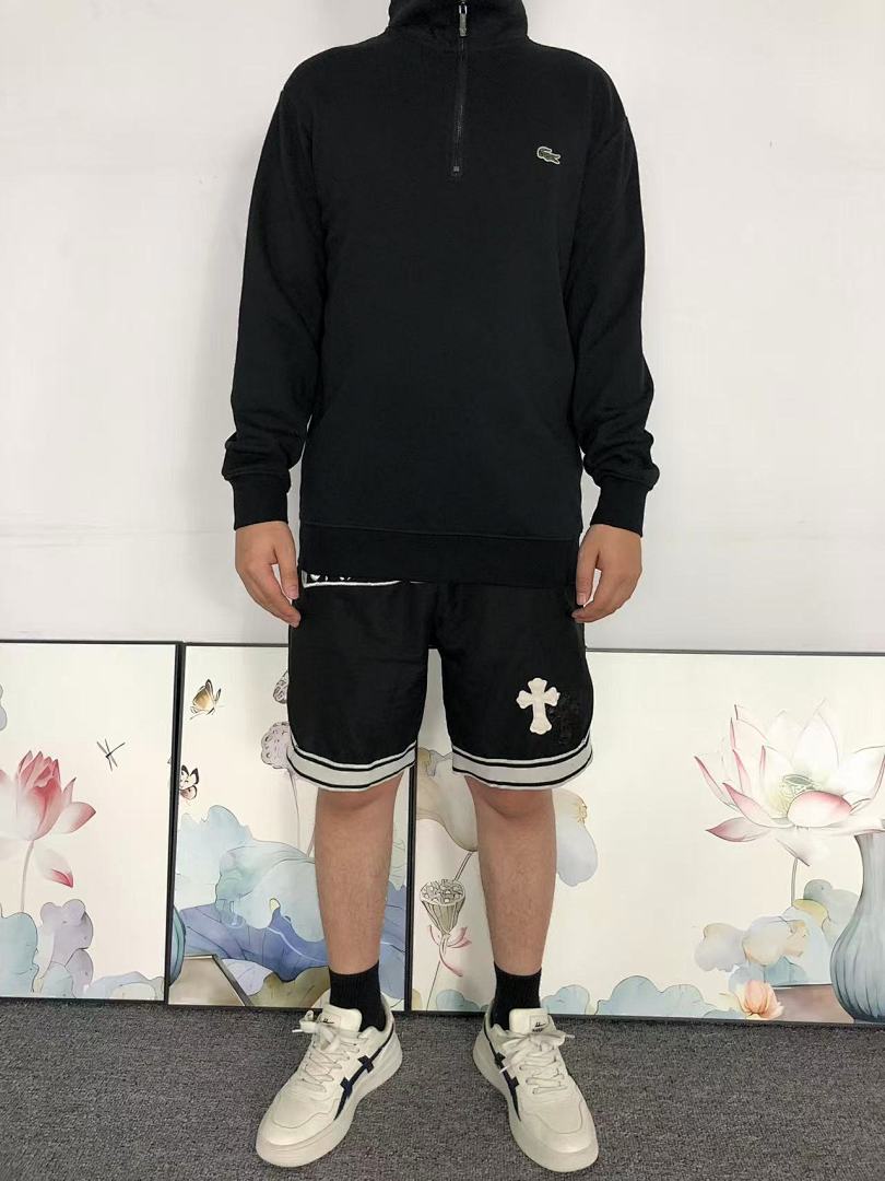 Lacoste 128 LACOSTE HOODIE 1109031530 (Im 170Cm 60Kg I Wear Size M In The Phot) - Image 3