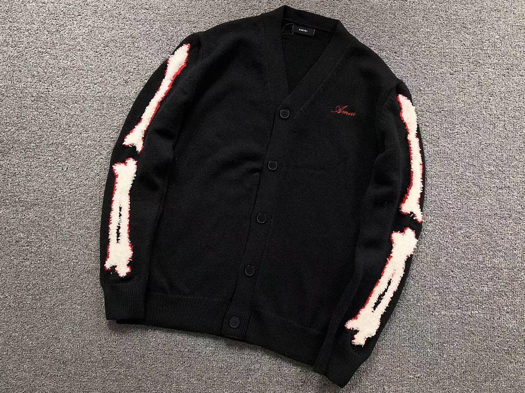 AMIRI 168 AMIRI SWEATER 11080622140 (Im 170Cm 60Kg I Wear Size M In The Phot) - Image 12