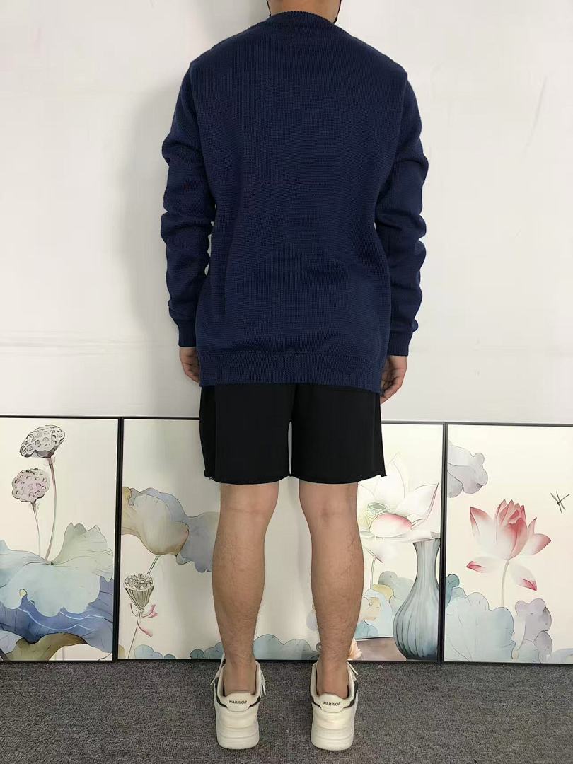 Dior 135 D⭐O⭐ SWEATER 41101320146 (Im 170Cm 60Kg I Wear Size M In The Phot) - Image 4