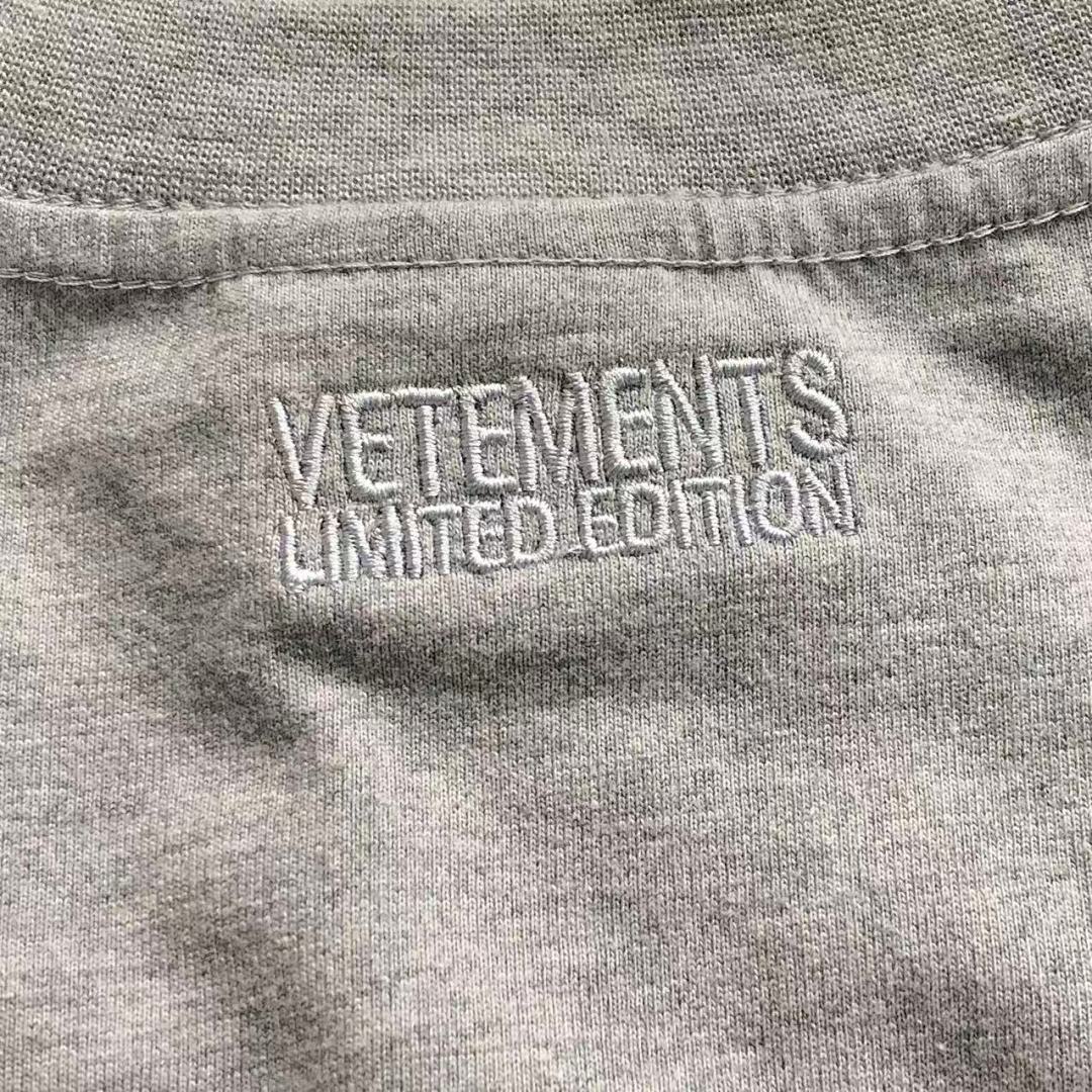Vetements 108 VETEMENTS T-SHIRT 3203214028 (Im 170Cm 60Kg I Wear Size L In The Phot) - Image 13