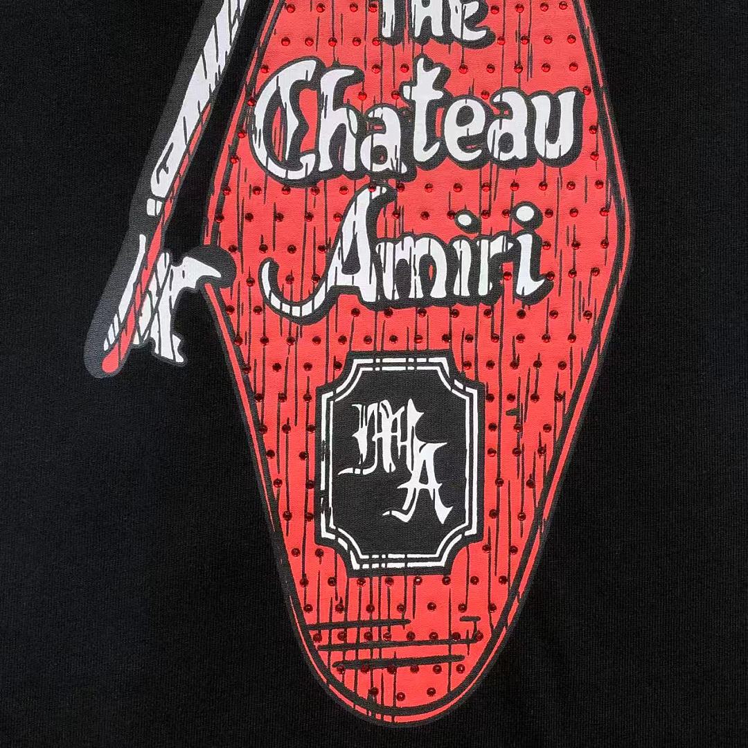 AMIRI 108 AMIRI T-SHIRT 3205191417 (Im 170Cm 60Kg I Wear Size S In The Phot) - Image 10