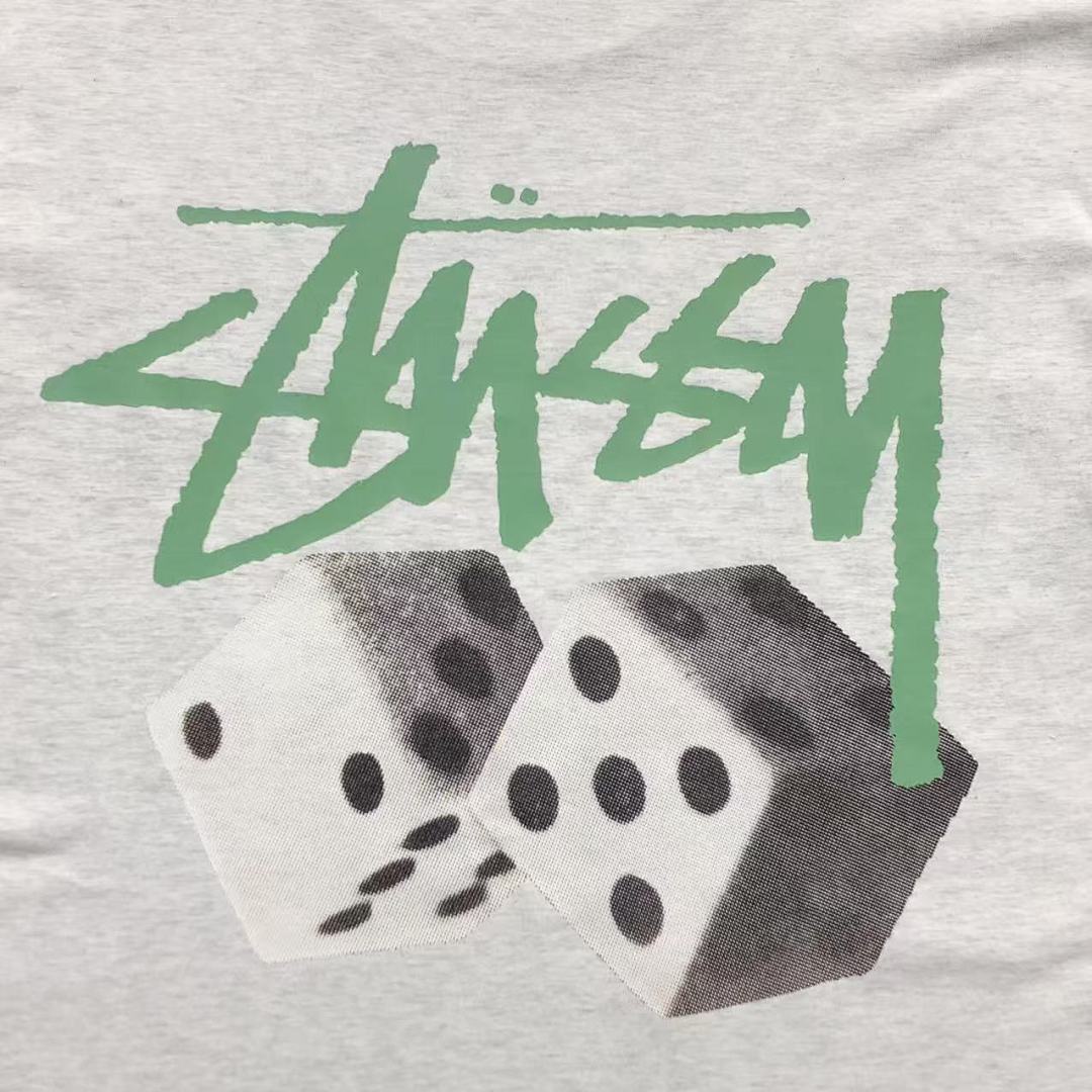 Stussy 85 STUSSY T-SHIRT 3103281531 (Im 170Cm 60Kg I Wear Size XL In The Phot) - Image 15