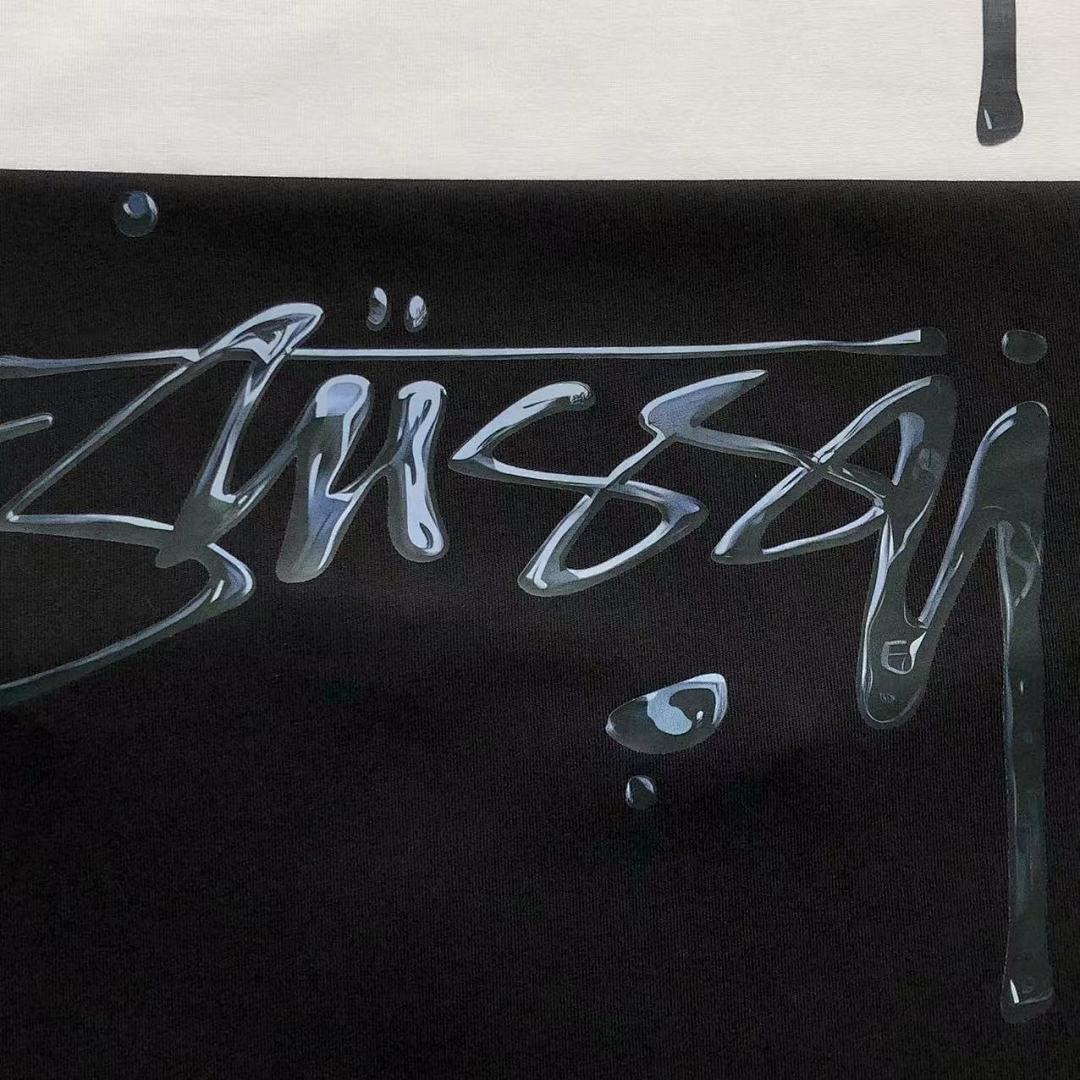 Stussy 78 STUSSY T-SHIRT 502192182 (Im 170Cm 57Kg I Wear Size M In The Phot) - Image 14