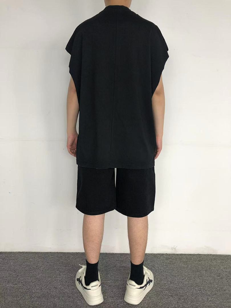 Unbranded 108 VINTAGE VEST 215052617 (Im 170Cm 60Kg I Wear Size L In The Phot) - Image 4