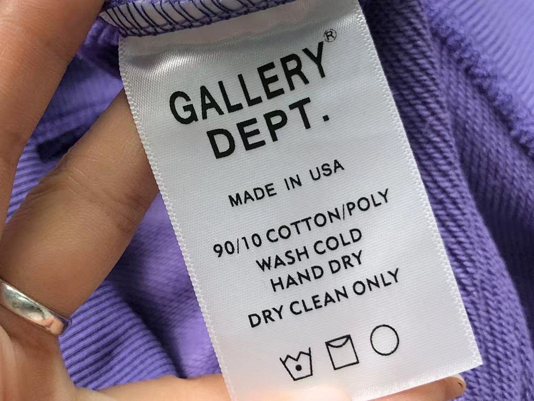 Gallery Dept 208 GALLERY DEPT 412051017 (Im 170Cm 60Kg I Wear Size S In The Phot) - Image 22