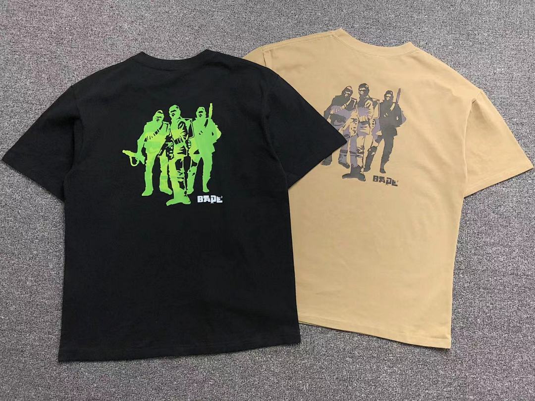 Bape 95 BAPE T-SHIRT - Image 3
