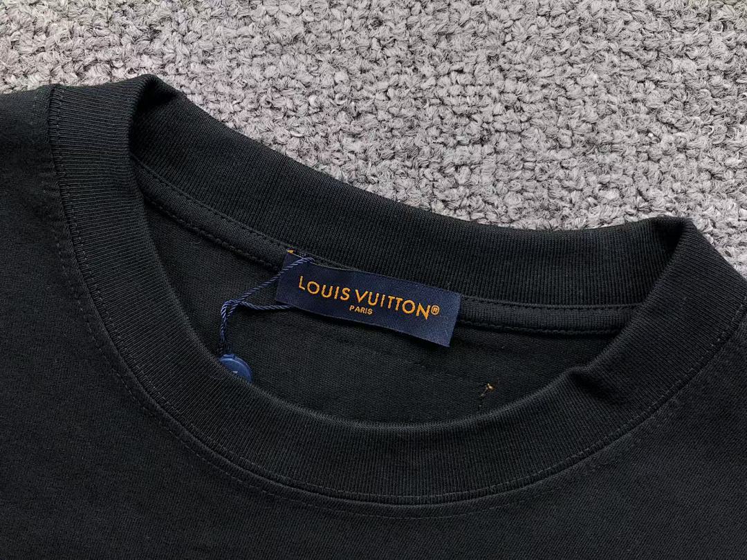 Louis Vuitton 108 L⭐ T-SHIRT 56240270 (Im 170Cm 60Kg I Wear Size S In The Phot) - Image 23