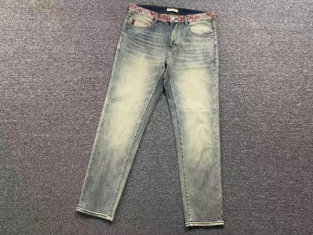 Unbranded 175 G⭐C⭐I TROUSERS 2201120601 (Im 170Cm 60Kg I Wear Size 33 In The Phot) - Image 9
