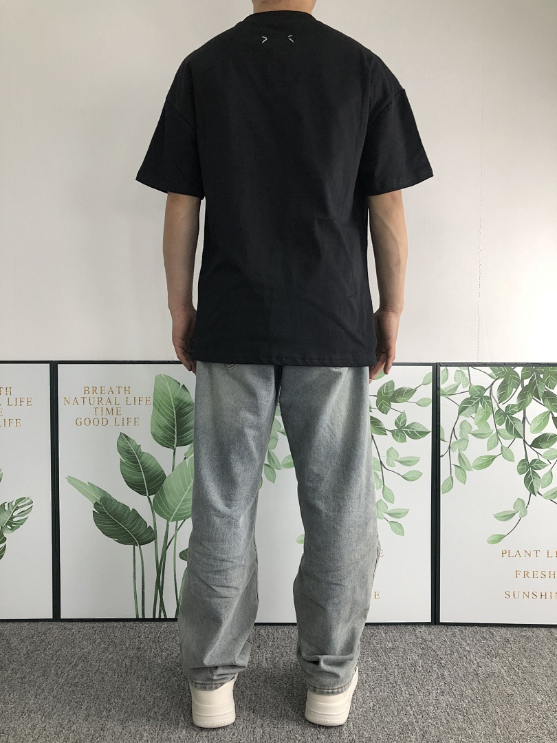 On Running 85 MAISON MARGIELA T-SHIRT 311150451 (Im 170Cm 57Kg I Wear Size 44 In The Phot) - Image 5