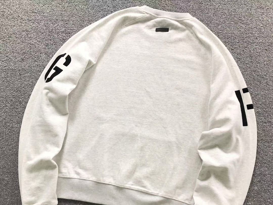 Fear of God 168 FOG HOODIE 2190317125 (Im 170Cm 60Kg I Wear Size M In The Phot) - Image 9