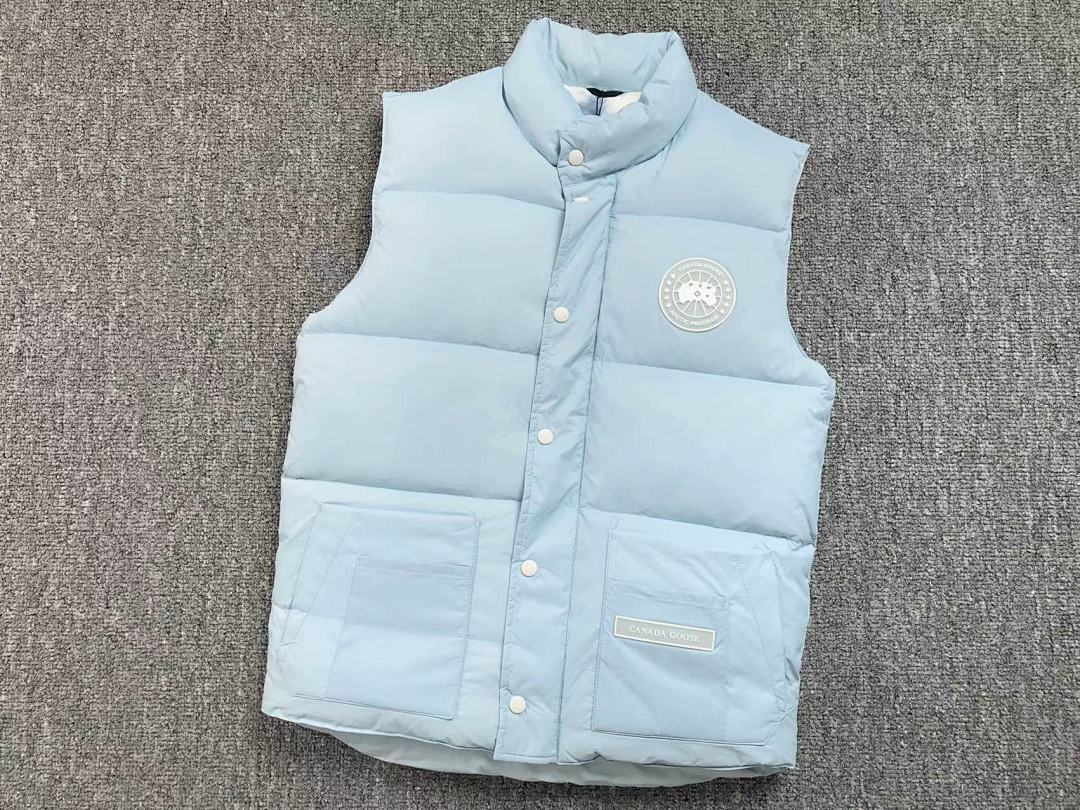 Canada Goose 295 C⭐N⭐⭐A G⭐⭐⭐E DOWN JACKETS VEST 180915 (Im 170Cm 57Kg I Wear Size S In The Phot) - Image 8