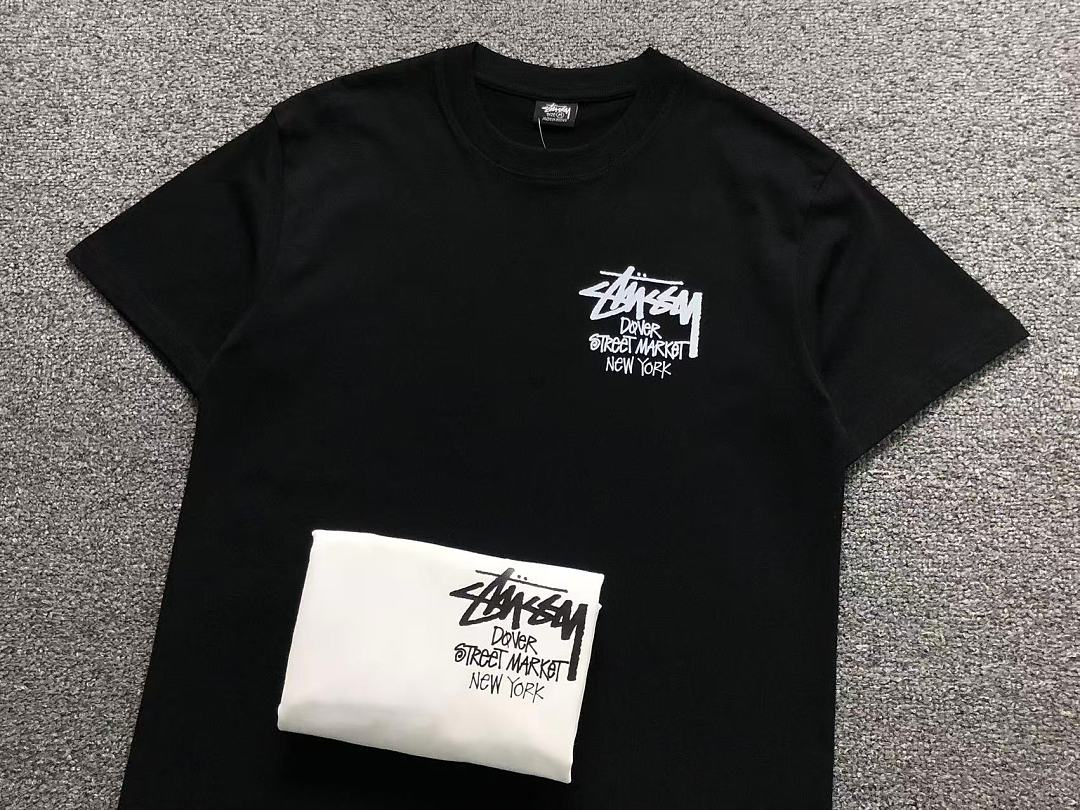 Stussy 88 STUSSY T-SHIRT 3207201821 (Im 170Cm 60Kg I Wear Size M In The Phot) - Image 17