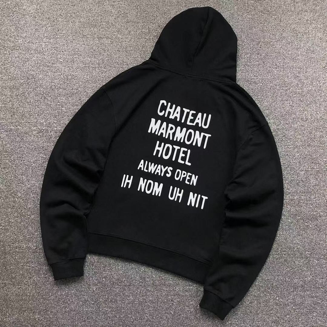 Ih Nom Uh Nit Ih Nom Uh Nit 138 HOODIE 111150750 (Im 170Cm 55Kg I Wear Size M In The Phot), photo 1