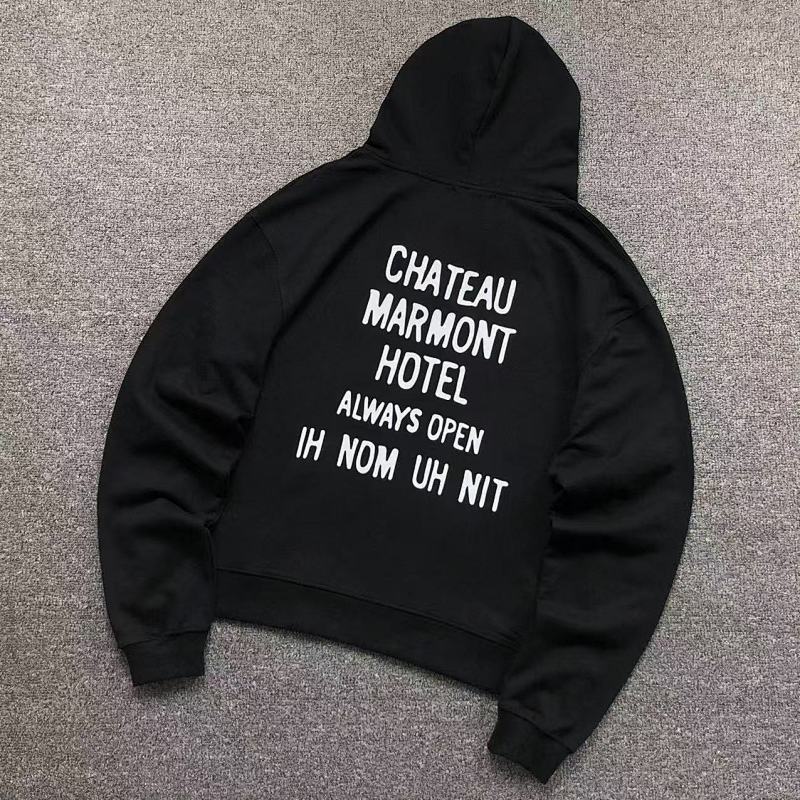 Ih Nom Uh Nit Ih Nom Uh Nit 138 HOODIE 111150750 (Im 170Cm 55Kg I Wear Size M In The Phot), photo 1