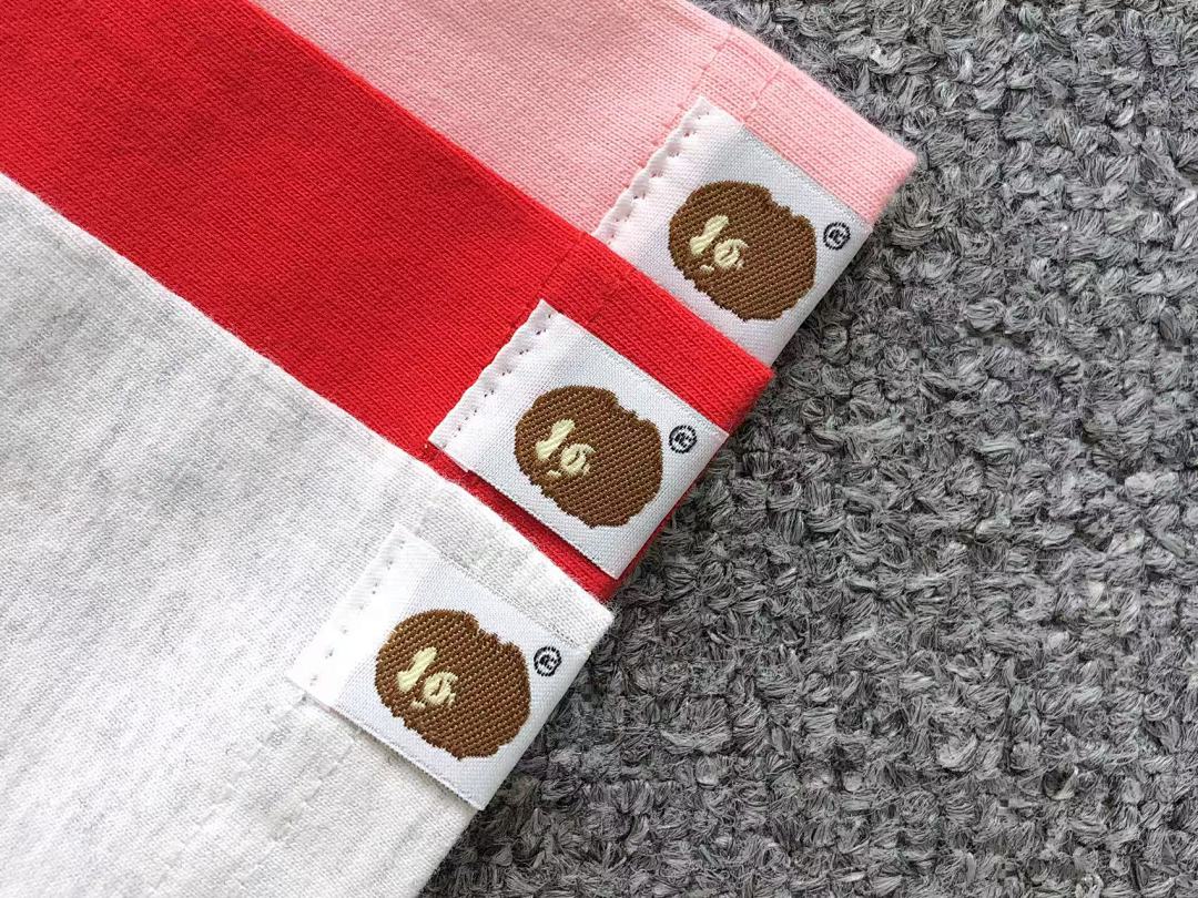 Bape 78 BAPE STUSSY T-SHIRT 1102091542 (Im 170Cm 55Kg I Wear Size S In The Phot) - Image 34