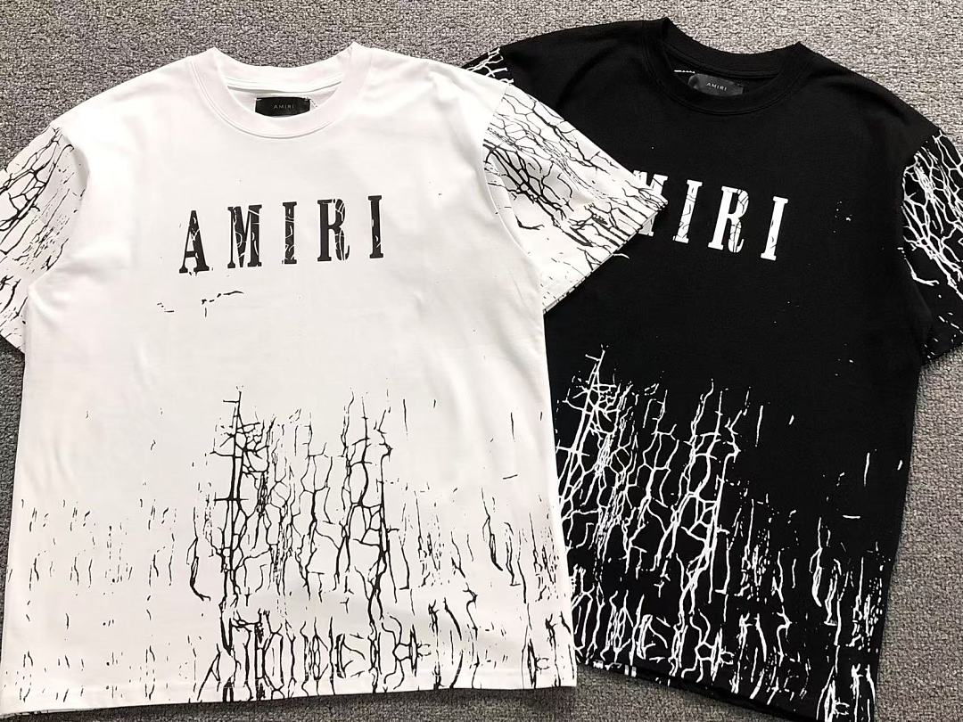 AMIRI 98 AMIRI T-SHIRT 22042749125 (Im 170Cm 60Kg I Wear Size M In The Phot) - Image 6