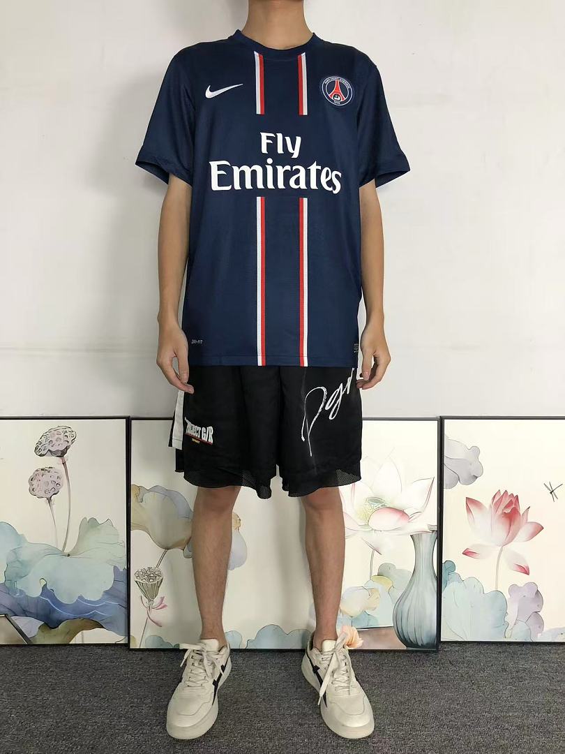 Unbranded 95 FOOTBALL T-SHIRT 1282824002 (Im 170Cm 60Kg I Wear Size M In The Phot) - Image 3