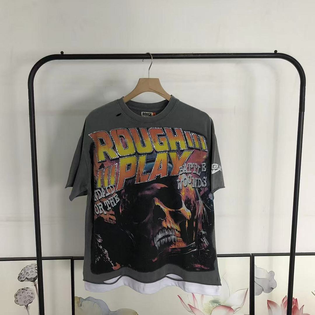 Unbranded 98 R⭐⭐G⭐P⭐⭐Y T-SHIRT 5212012168 (Im 170Cm 60Kg I Wear Size S In The Phot) - Image 19
