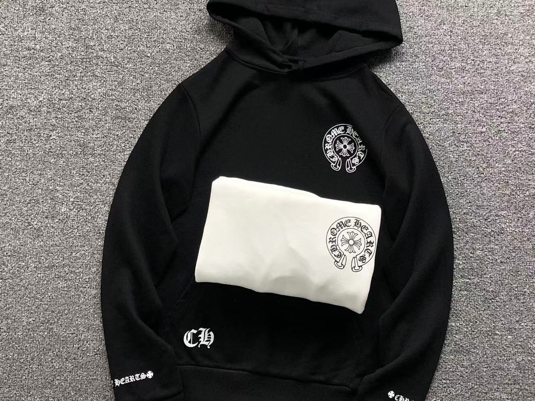 Comme des Garcons 138 C⭐⭐OME HE⭐⭐TS HOODIE 41092203144 (Im 170Cm 60Kg I Wear Size S In The Phot) - Image 17
